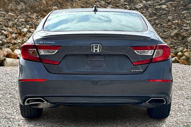 used 2020 Honda Accord car, priced at $20,995