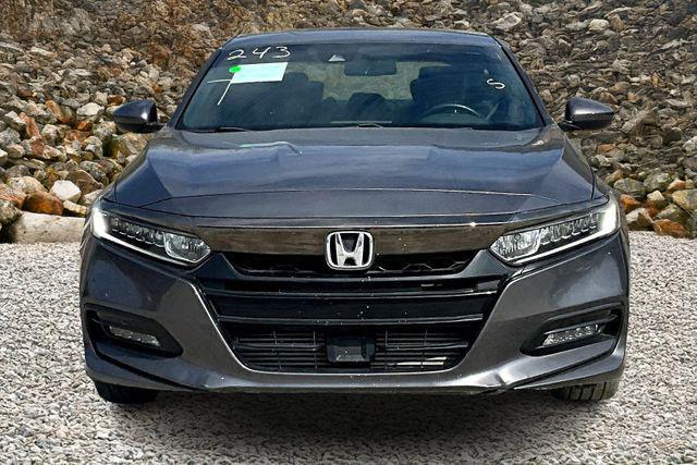 used 2020 Honda Accord car, priced at $20,995