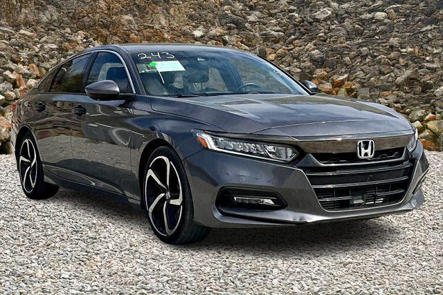 used 2020 Honda Accord car, priced at $20,995