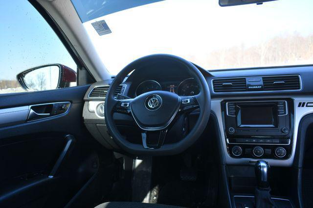 used 2018 Volkswagen Passat car, priced at $13,995