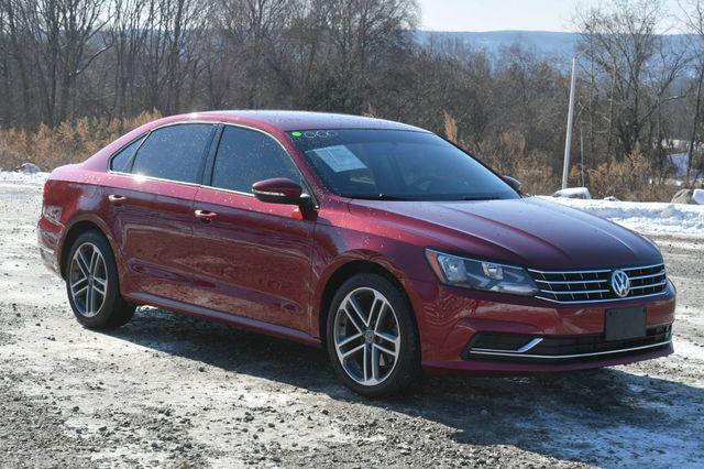 used 2018 Volkswagen Passat car, priced at $13,995