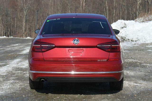 used 2018 Volkswagen Passat car, priced at $13,995