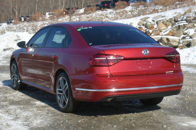 used 2018 Volkswagen Passat car, priced at $13,995