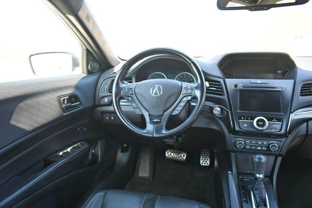 used 2021 Acura ILX car, priced at $22,495