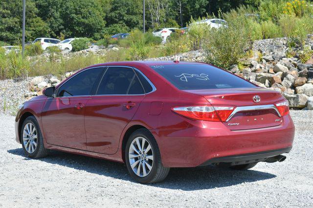 used 2015 Toyota Camry car, priced at $12,995