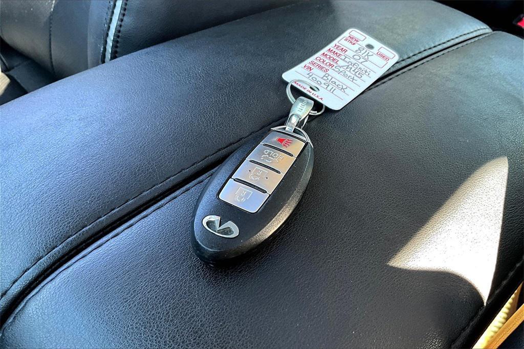 used 2007 INFINITI M45 car, priced at $6,995