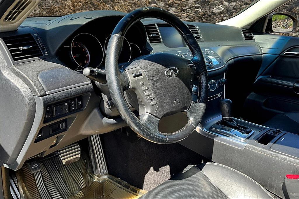 used 2007 INFINITI M45 car, priced at $6,995