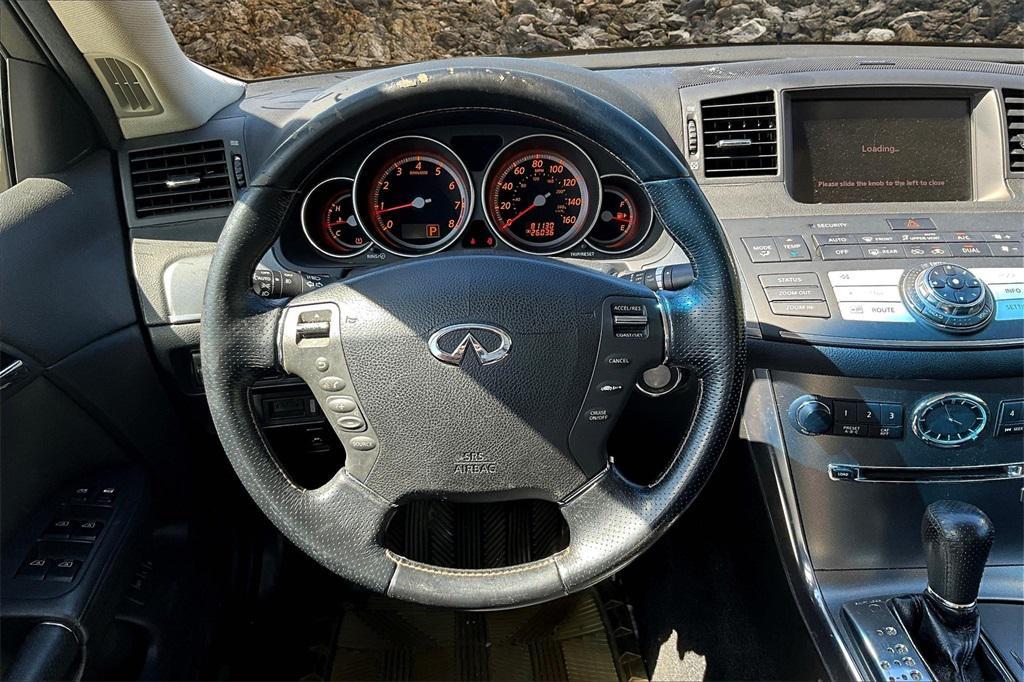 used 2007 INFINITI M45 car, priced at $6,995