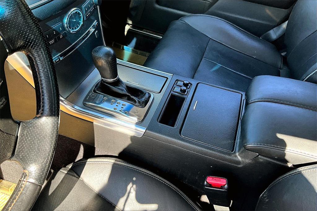 used 2007 INFINITI M45 car, priced at $6,995