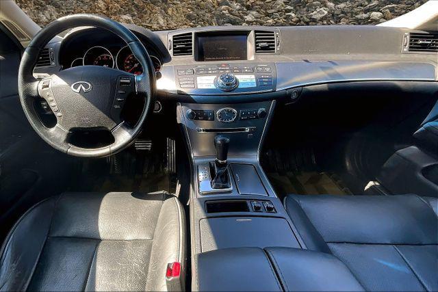 used 2007 INFINITI M45 car, priced at $9,995