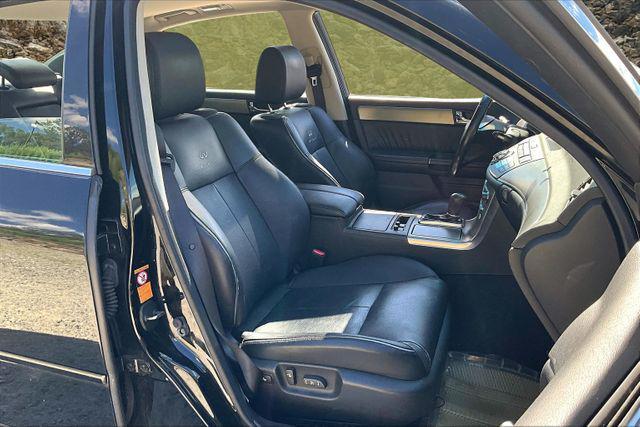 used 2007 INFINITI M45 car, priced at $9,995