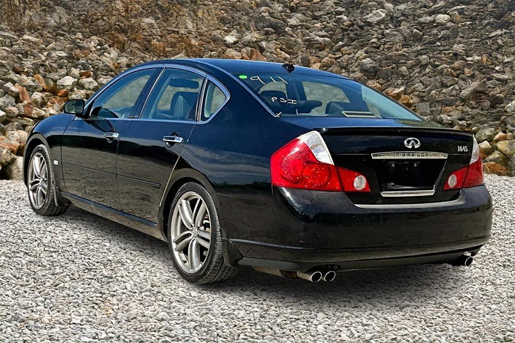 used 2007 INFINITI M45 car, priced at $6,995