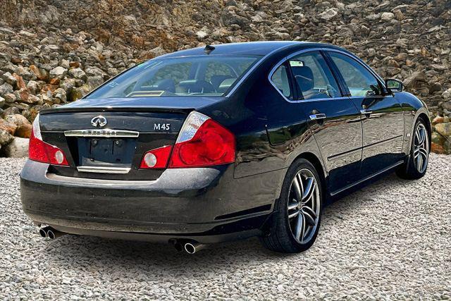 used 2007 INFINITI M45 car, priced at $9,995