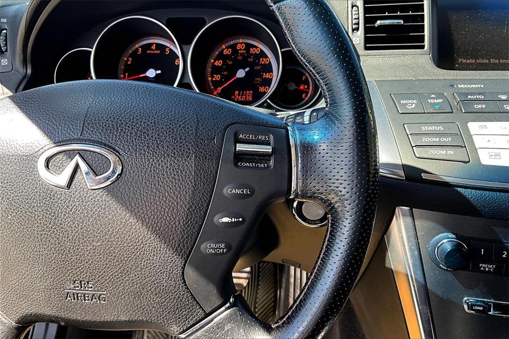 used 2007 INFINITI M45 car, priced at $6,995