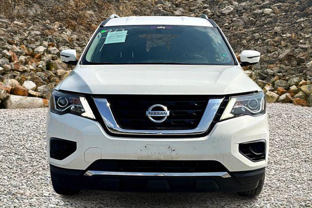 used 2019 Nissan Pathfinder car, priced at $12,995