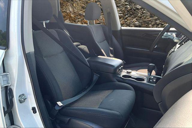 used 2019 Nissan Pathfinder car, priced at $12,995