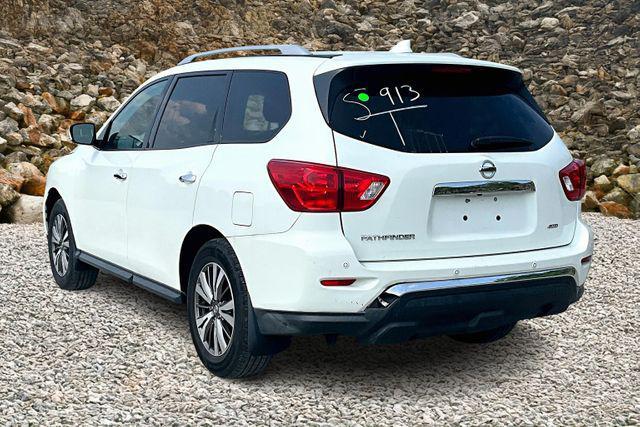 used 2019 Nissan Pathfinder car, priced at $12,995