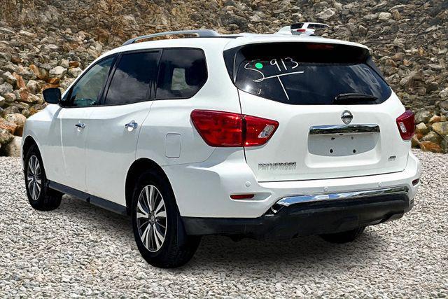 used 2019 Nissan Pathfinder car, priced at $11,995