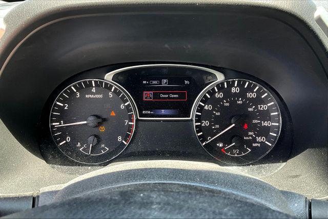 used 2019 Nissan Pathfinder car, priced at $11,995