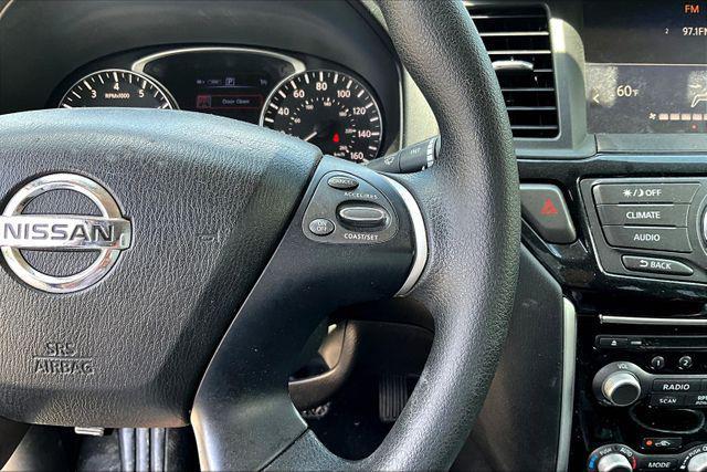 used 2019 Nissan Pathfinder car, priced at $11,995