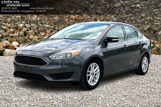 used 2018 Ford Focus car, priced at $9,995