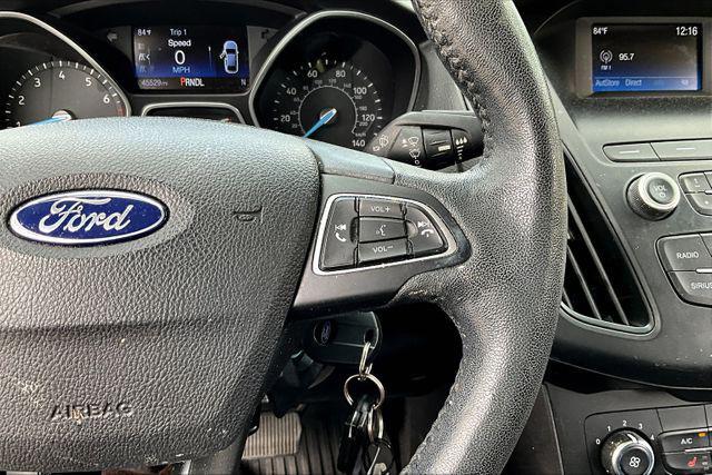 used 2018 Ford Focus car, priced at $8,995