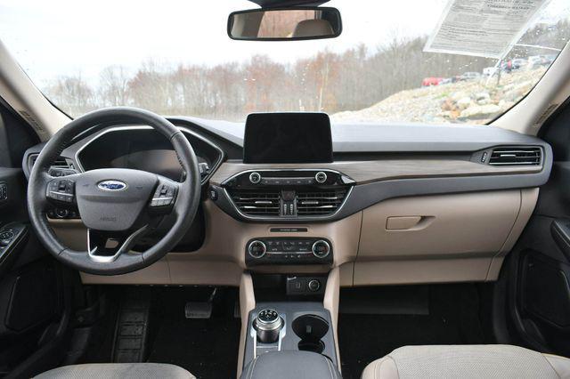 used 2020 Ford Escape car, priced at $18,995