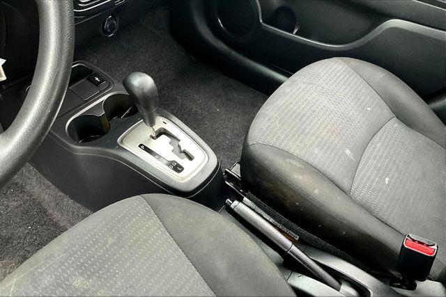 used 2024 Mitsubishi Mirage G4 car, priced at $12,995