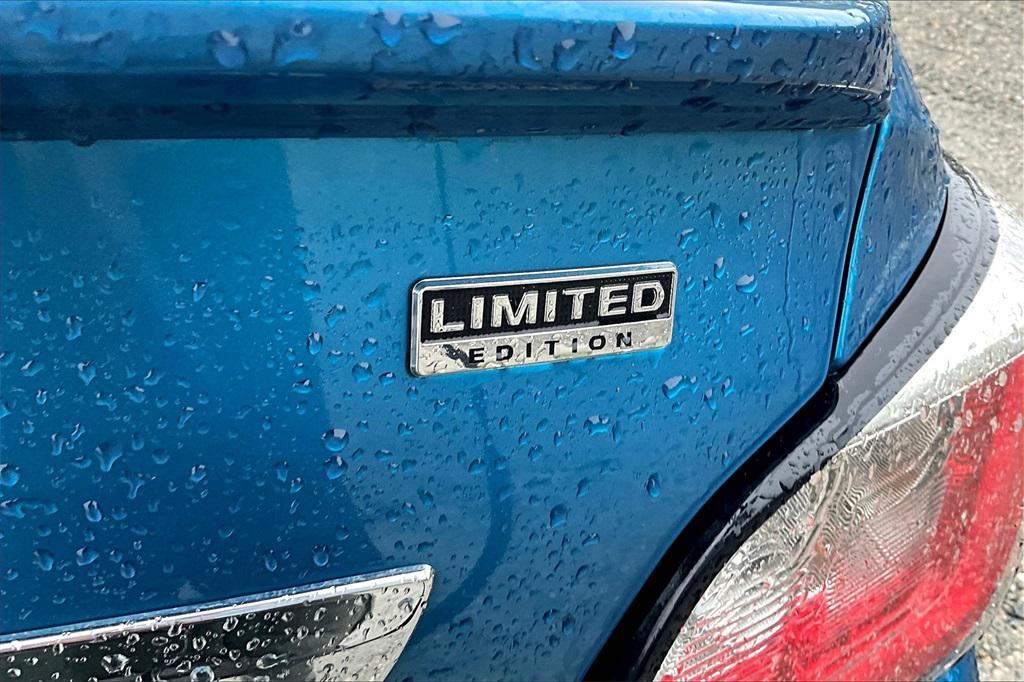 used 2024 Mitsubishi Mirage G4 car, priced at $8,495