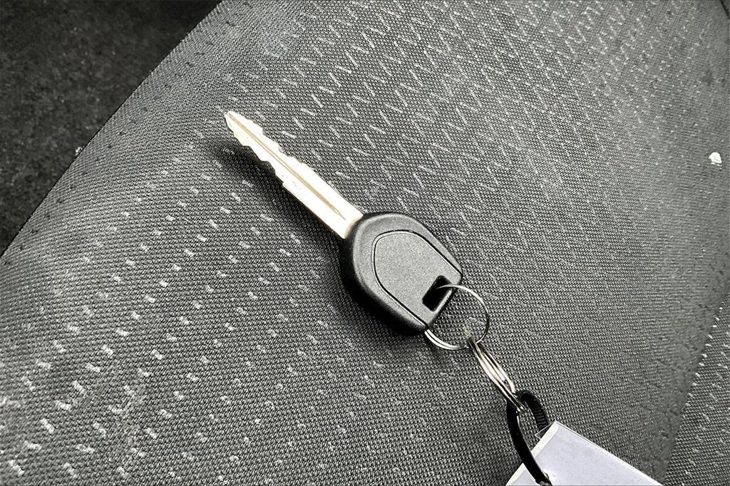 used 2024 Mitsubishi Mirage G4 car, priced at $8,495