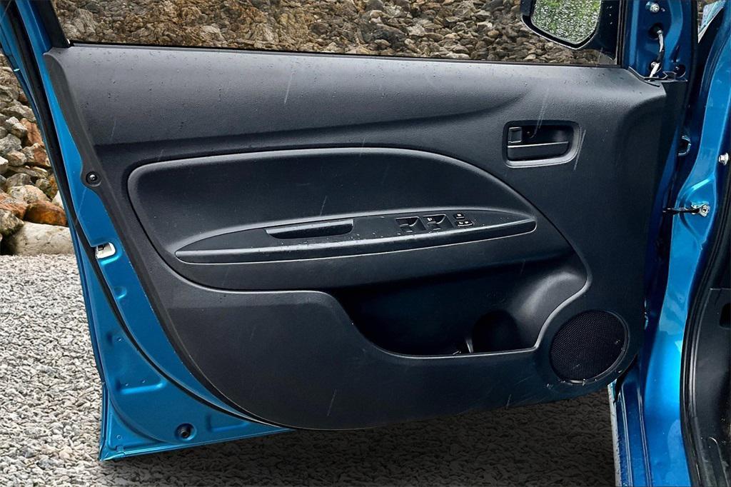 used 2024 Mitsubishi Mirage G4 car, priced at $8,495