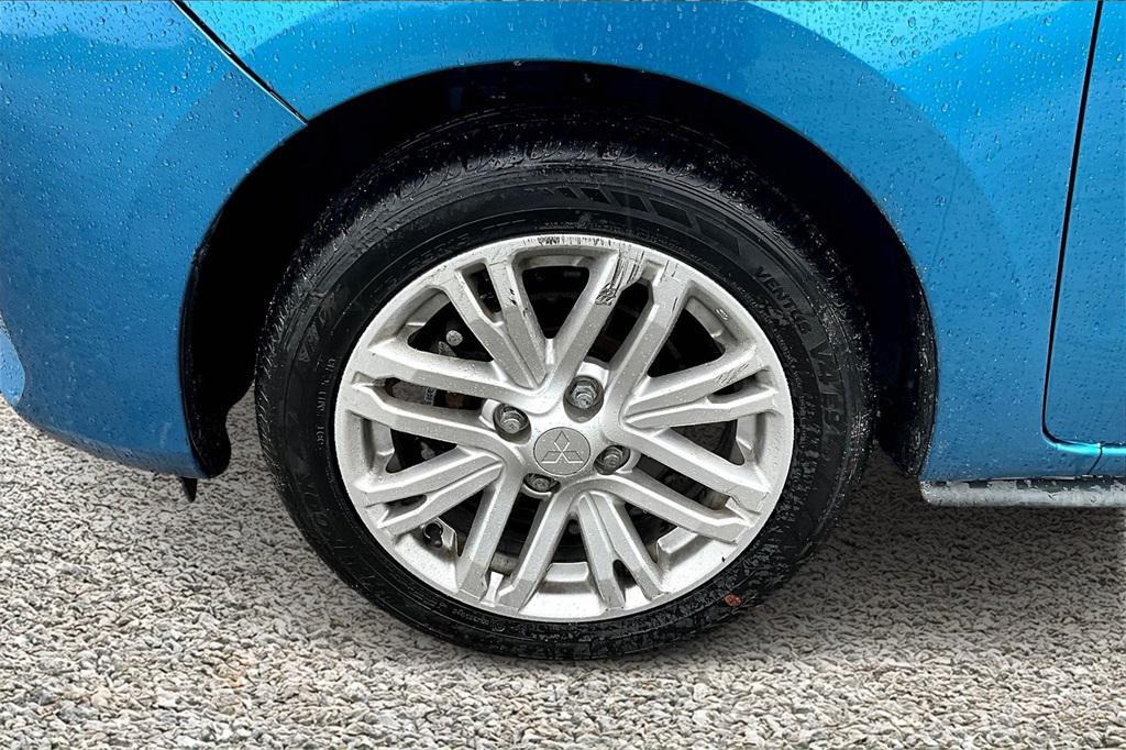 used 2024 Mitsubishi Mirage G4 car, priced at $8,495