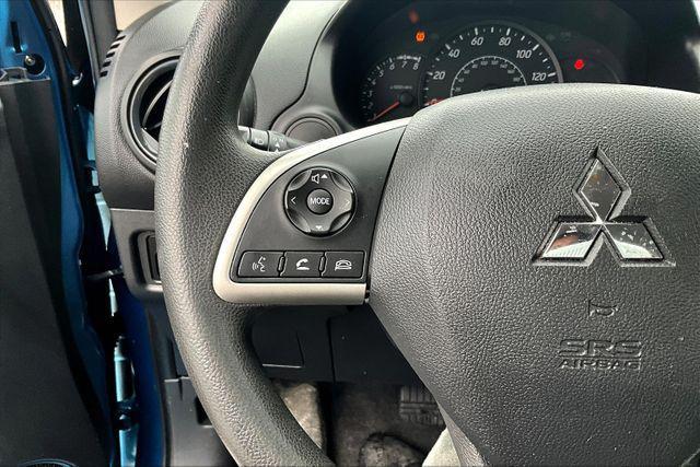 used 2024 Mitsubishi Mirage G4 car, priced at $12,995