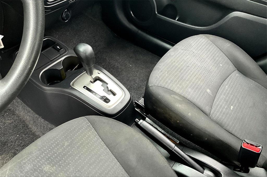 used 2024 Mitsubishi Mirage G4 car, priced at $8,495