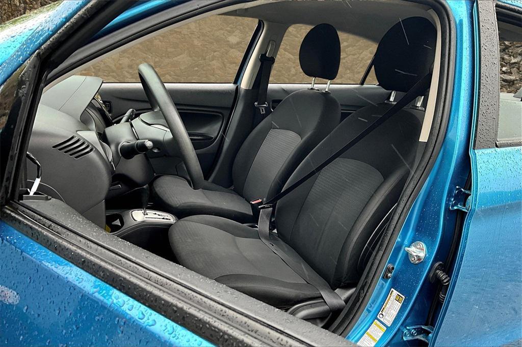 used 2024 Mitsubishi Mirage G4 car, priced at $8,495