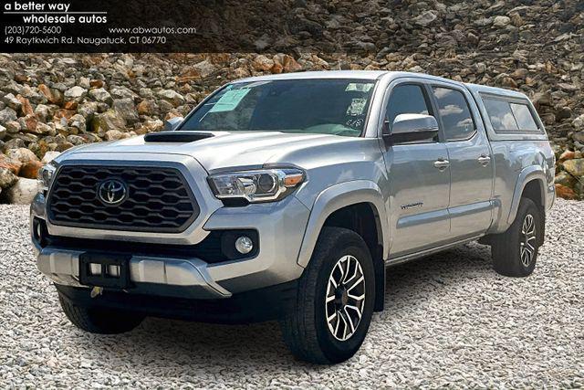 used 2022 Toyota Tacoma car, priced at $29,995