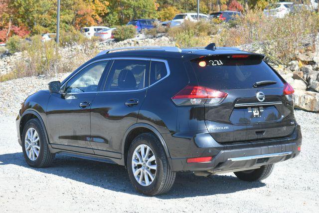 used 2020 Nissan Rogue car, priced at $12,995