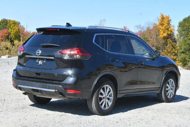 used 2020 Nissan Rogue car, priced at $12,995