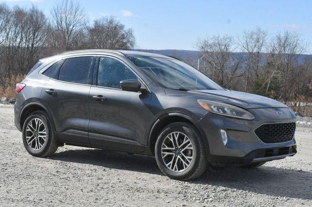 used 2020 Ford Escape car, priced at $18,995