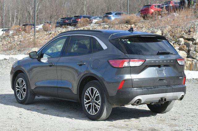 used 2020 Ford Escape car, priced at $18,995