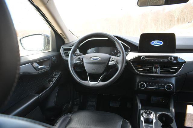 used 2020 Ford Escape car, priced at $18,995