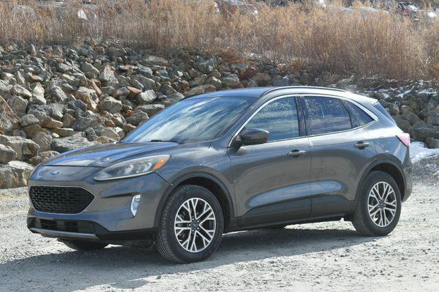 used 2020 Ford Escape car, priced at $18,995