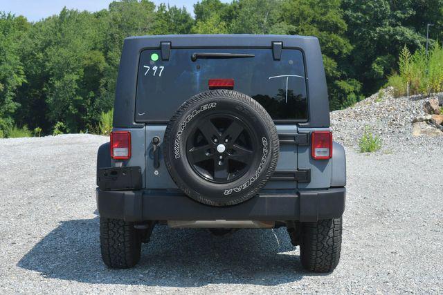 used 2014 Jeep Wrangler Unlimited car, priced at $15,495