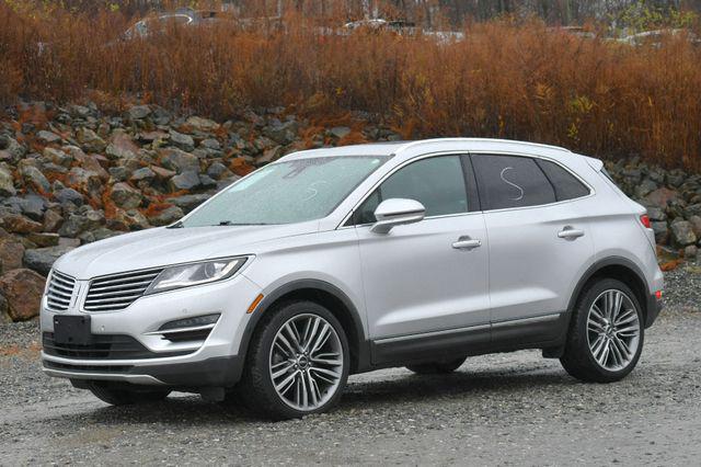 used 2015 Lincoln MKC car, priced at $10,995