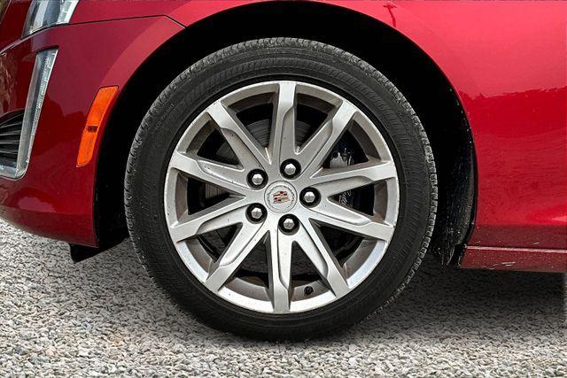 used 2014 Cadillac CTS car, priced at $11,995