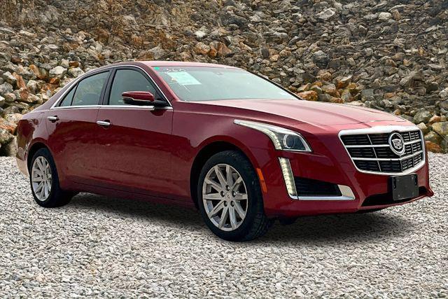 used 2014 Cadillac CTS car, priced at $11,995