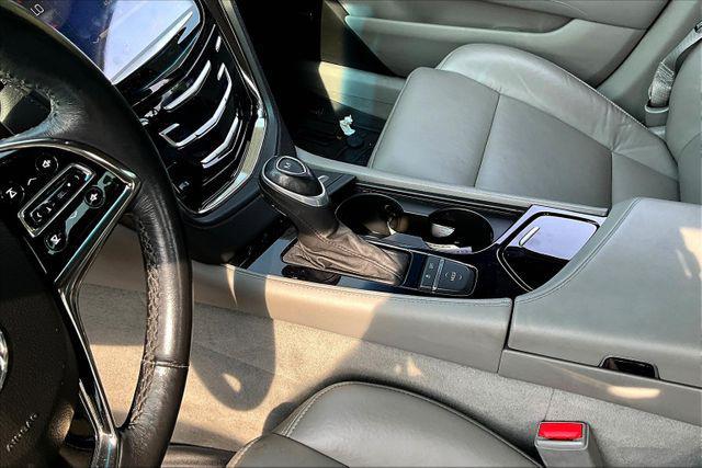 used 2014 Cadillac CTS car, priced at $11,995