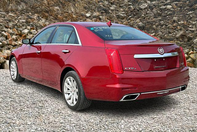 used 2014 Cadillac CTS car, priced at $11,995