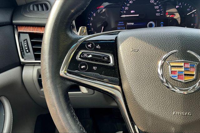 used 2014 Cadillac CTS car, priced at $11,995