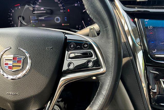 used 2014 Cadillac CTS car, priced at $11,995